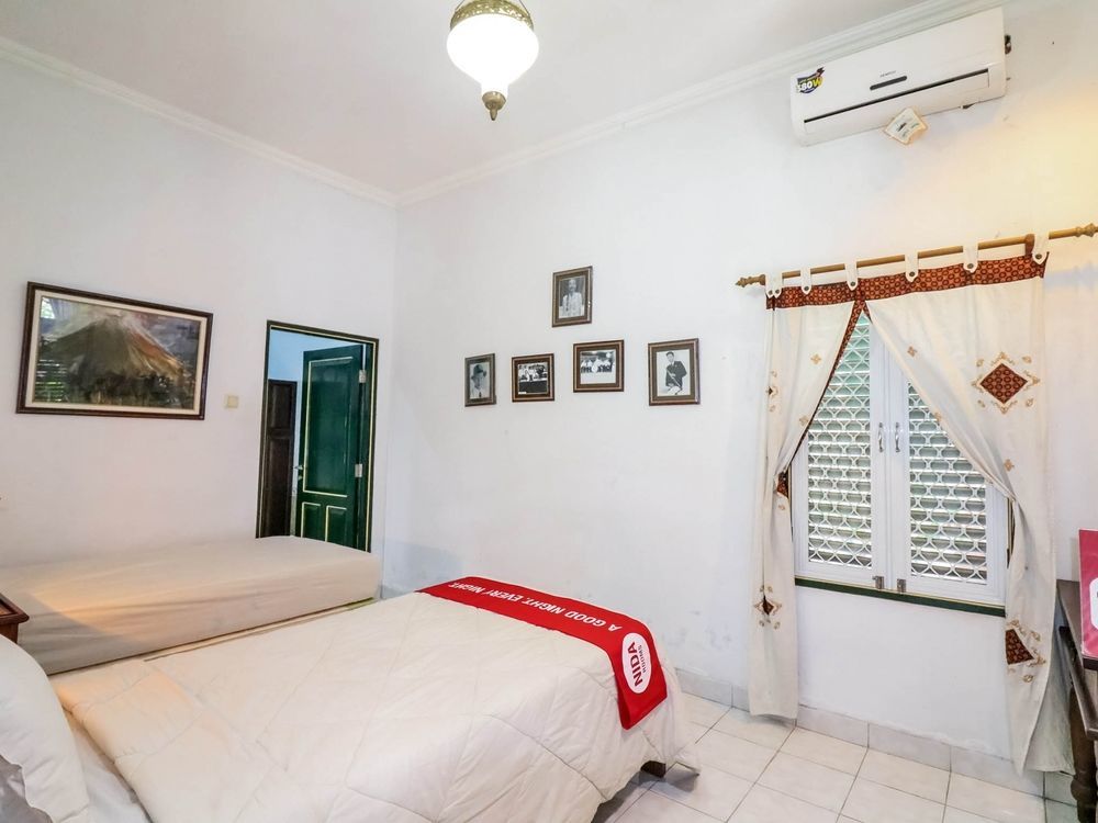 Hotel Nida Pisang 83b Depok Sleman Yogyakarta